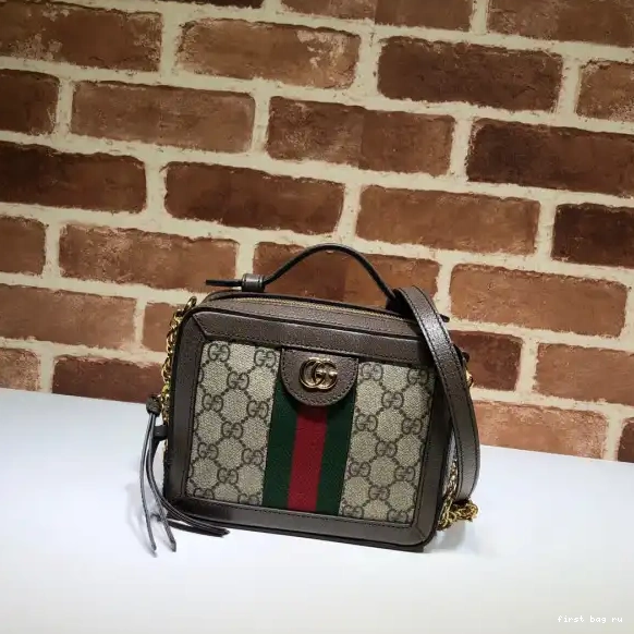 Firstbag ru SMALL OPHIDIA BAG-18.5*15*7.5cm CROSSBODY gucci 0625